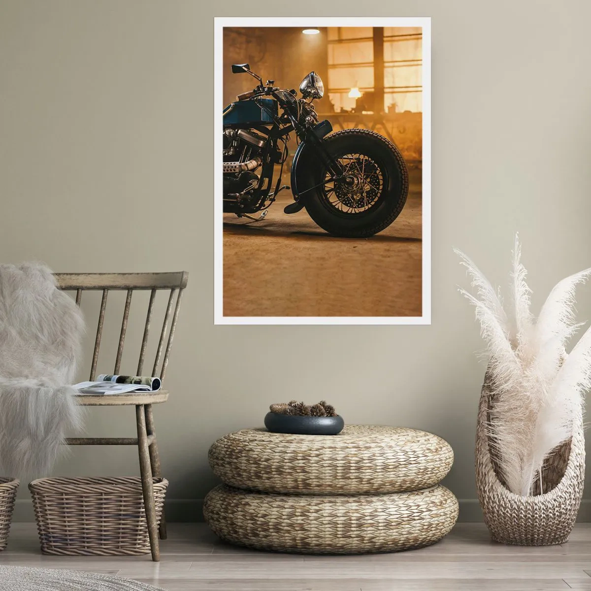Poster - Posso tutto - 70x100 cm