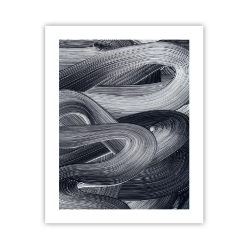 Poster - La fluidità della realtà - 40x50 cm