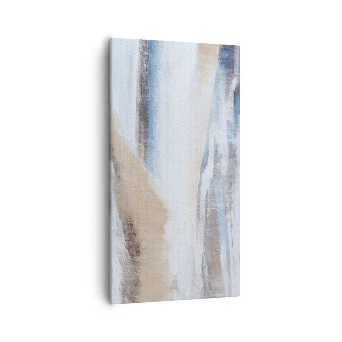 Quadro su tela - Stampe su Tela - Composizione invernale - 55x100 cm