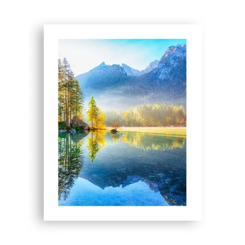 Poster - Maestà e dolcezza - 40x50 cm