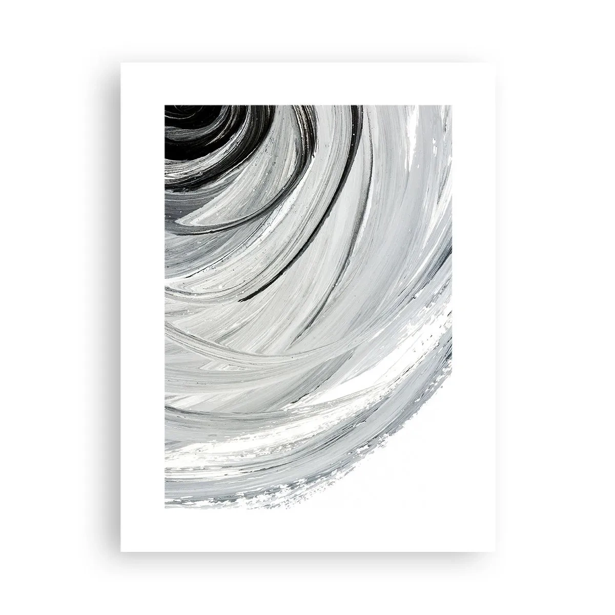 Poster - Composizione orbitale - 30x40 cm