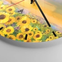 Quadrante con trattini