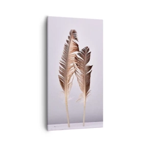 Quadro su tela - Stampe su Tela - Contro il nulla - 55x100 cm