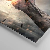 Quadrante con trattini