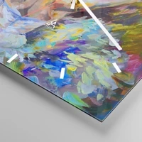 Quadrante con trattini