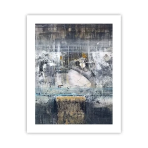 Poster - Talvolta è facile, talvolta è difficile - 40x50 cm