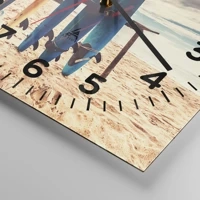 Quadrante con numeri