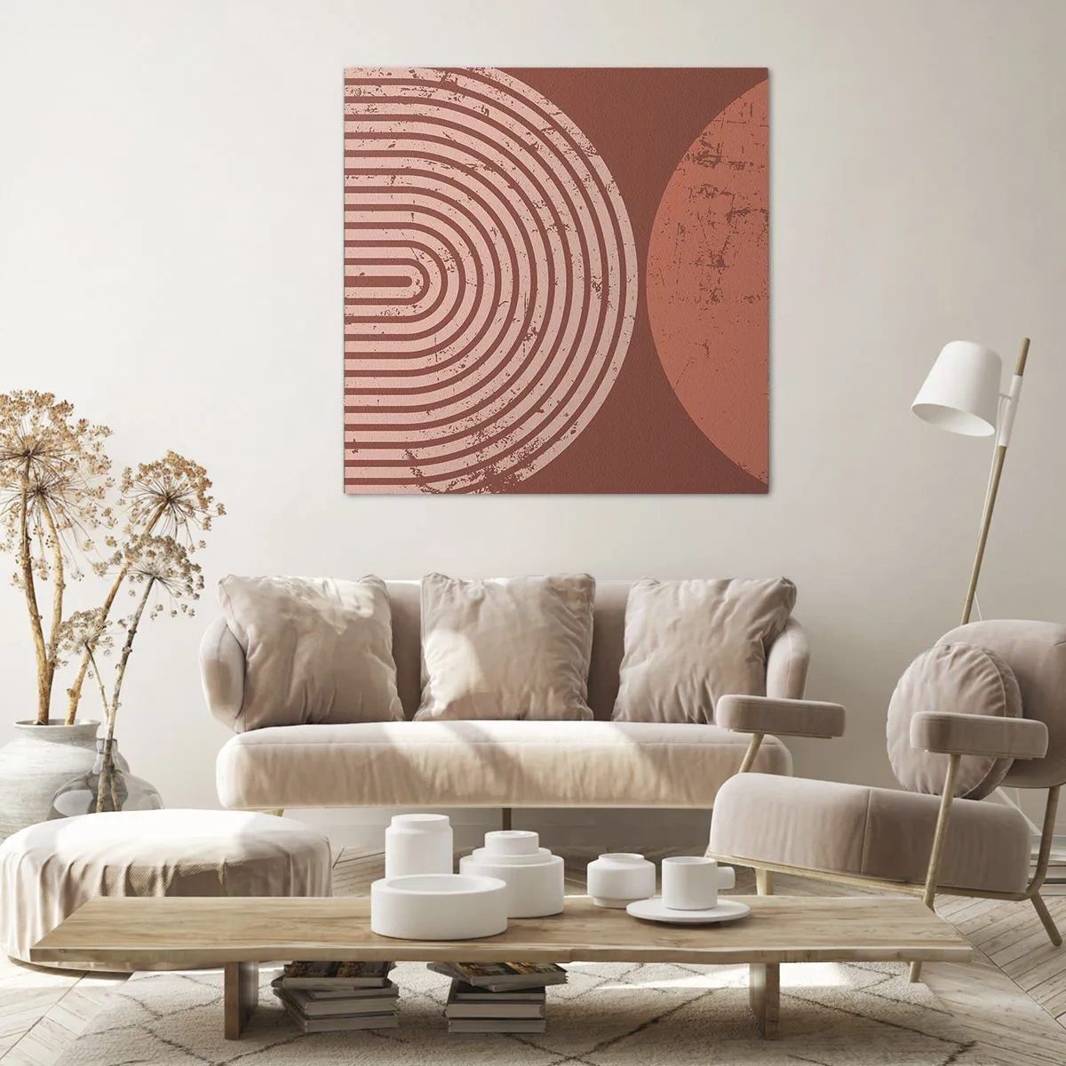 Quadro su tela - Stampe su Tela - Rapporti stretti - 40x40 cm