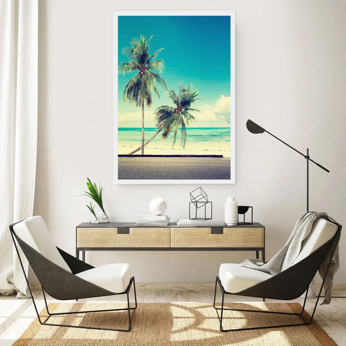 Poster - Tempo di vacanze - 70x100 cm