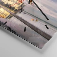 Quadrante con trattini