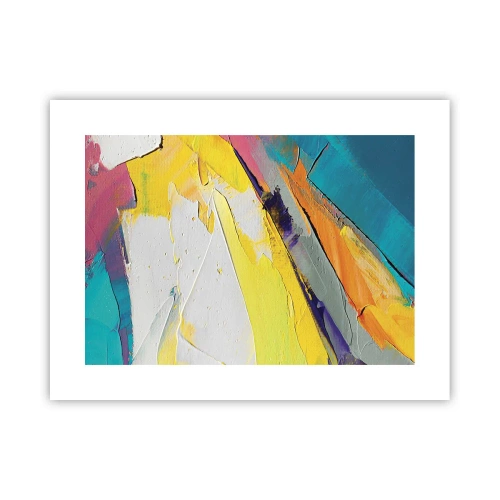 Poster - Anatomia della luce - 40x30 cm