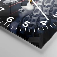 Quadrante con numeri