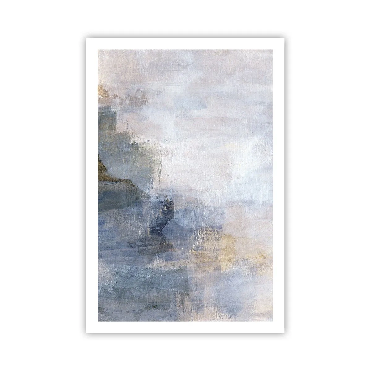 Poster - Toni e accordi dei colori - 61x91 cm