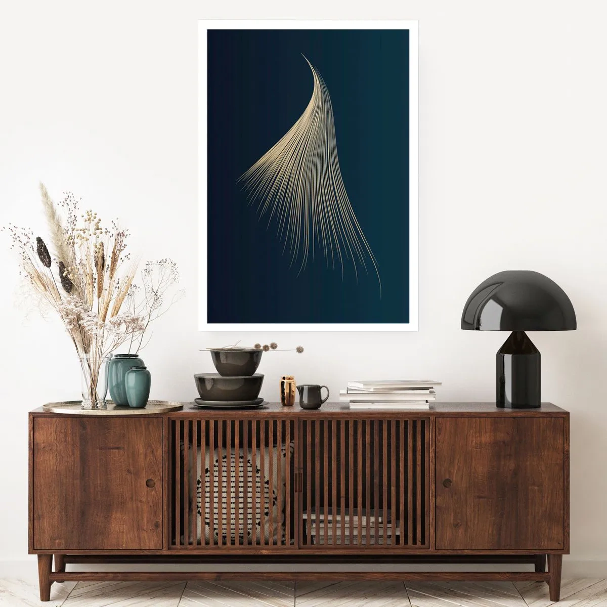 Poster - Come un capello d'angelo - 61x91 cm