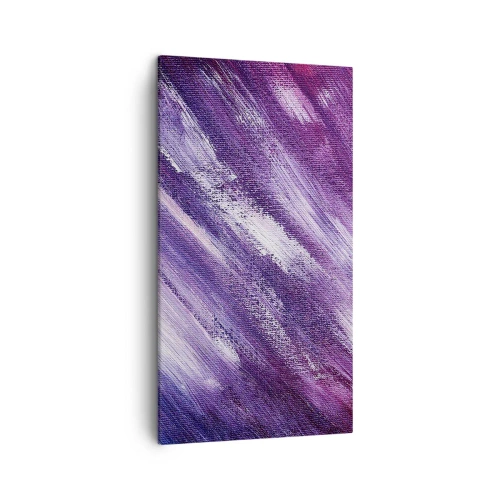 Quadro su tela - Stampe su Tela - Quando soffia il vento solare - 45x80 cm