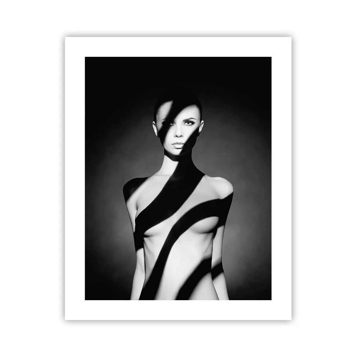 Poster - Luci e ombre - 40x50 cm