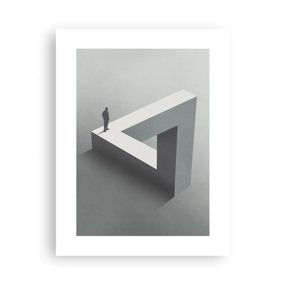 Poster - Eppure è possibile - 30x40 cm