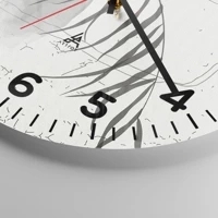 Quadrante con numeri