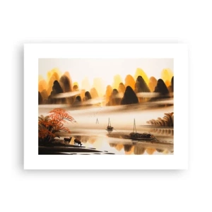 Poster - Oltre l'Estremo Oriente - 40x30 cm