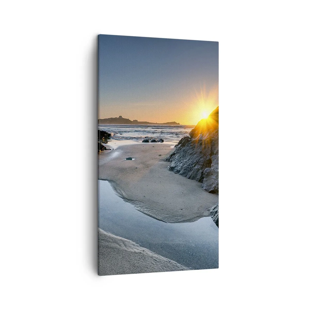 Quadro su tela - Stampe su Tela - Mai toccate da mano umana - 45x80 cm