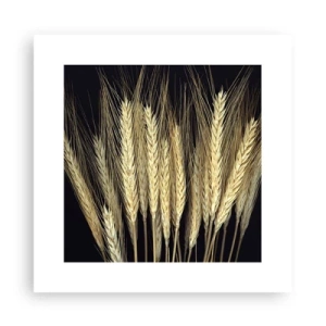 Poster - Magia rustica - 30x30 cm