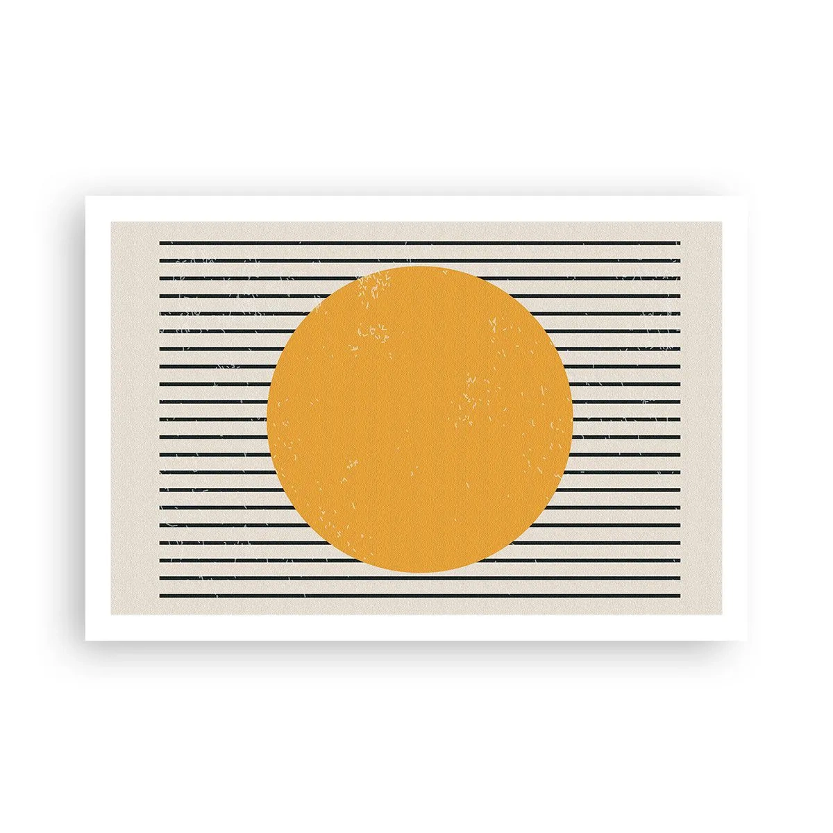 Poster - La forza della semplicità - 91x61 cm