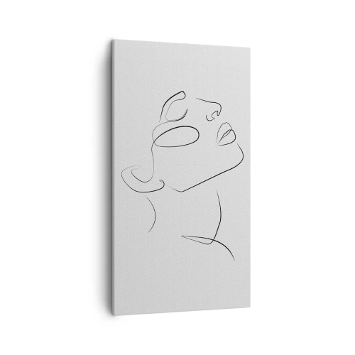 Quadro su tela - Stampe su Tela - I meandri dei sogni - 45x80 cm