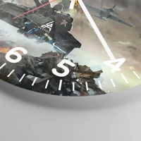 Quadrante con numeri