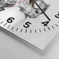 Quadrante con numeri