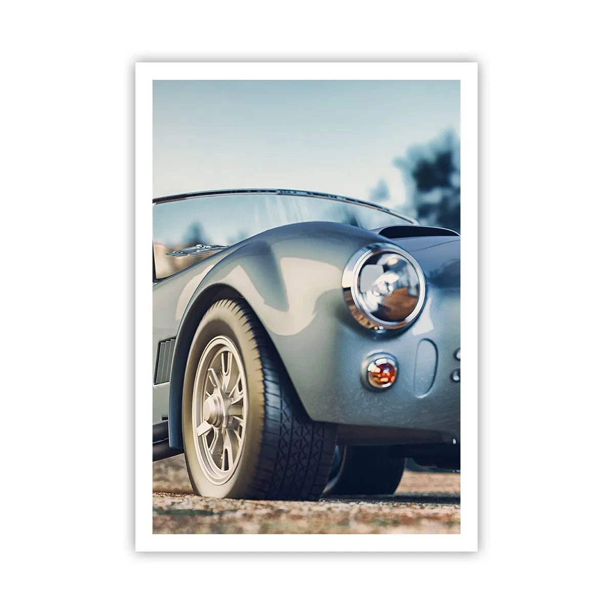 Poster - Perché lo stile è importante - 70x100 cm