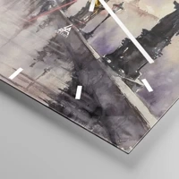 Quadrante con trattini