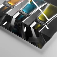 Quadrante con trattini