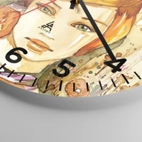 Quadrante con numeri