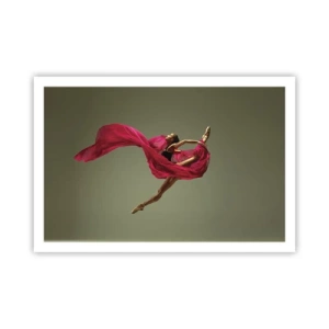 Poster - Fiamma danzante - 91x61 cm