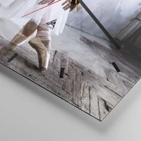 Quadrante con trattini