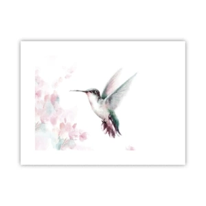 Poster - Battito immobile - 40x30 cm