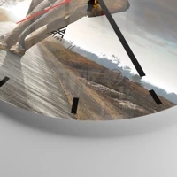 Quadrante con trattini