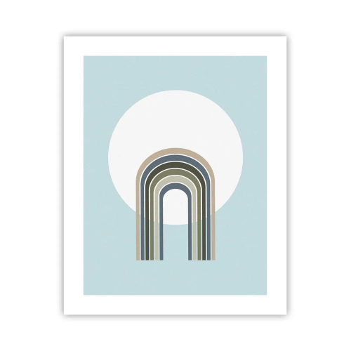 Poster - Attrazione irresistibile - 40x50 cm