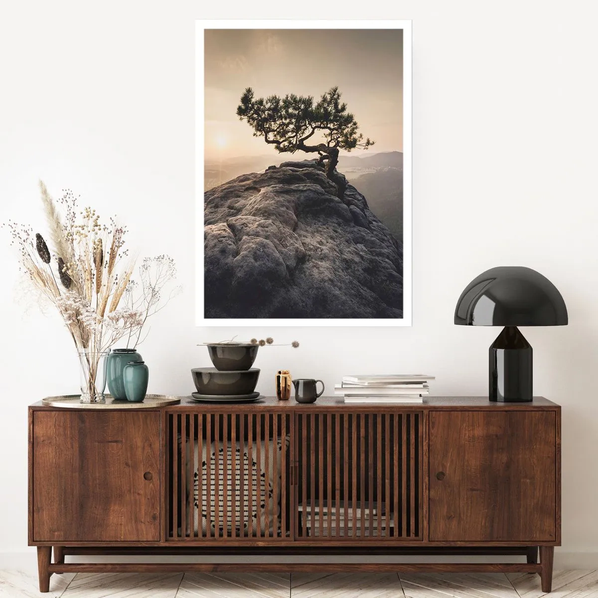Poster - La vita vince sempre - 61x91 cm