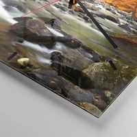 Quadrante con trattini