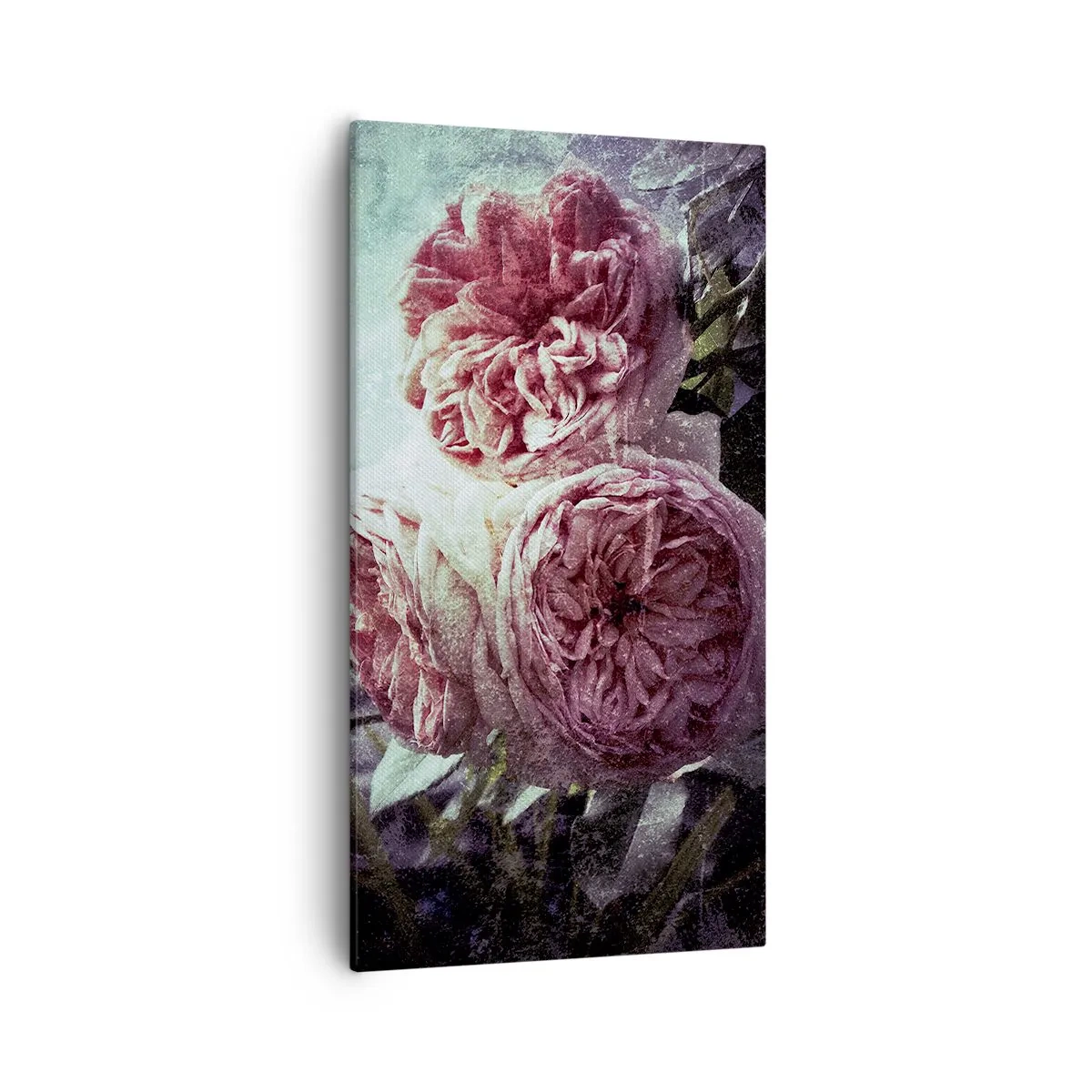 Quadro su tela - Stampe su Tela - In un'atmosfera romantica - 55x100 cm