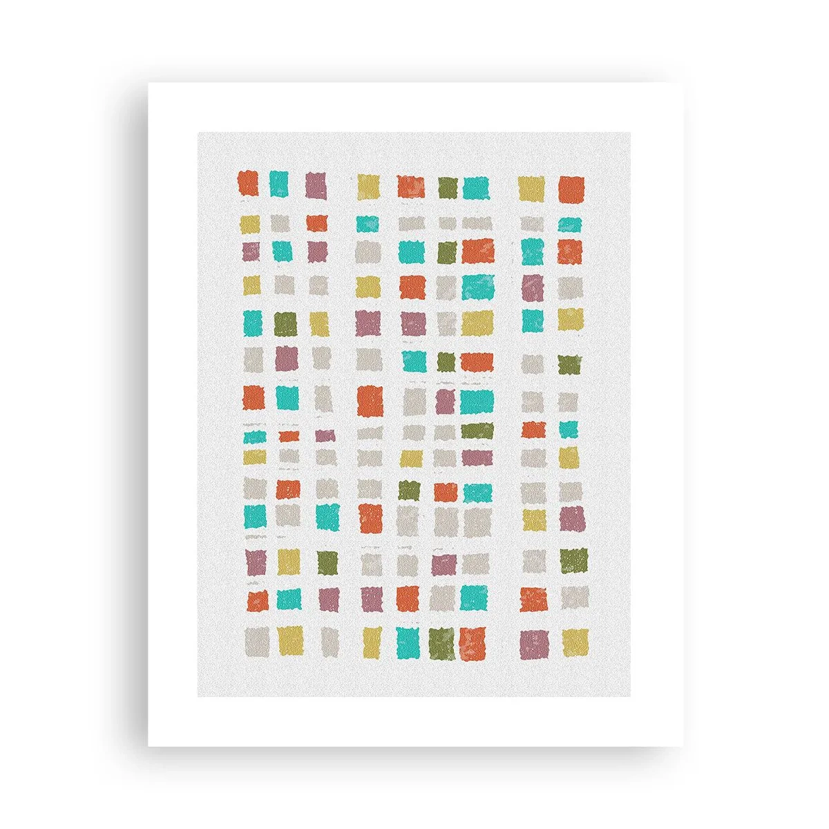 Poster - Un gioco sconosciuto - 40x50 cm