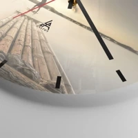 Quadrante con trattini