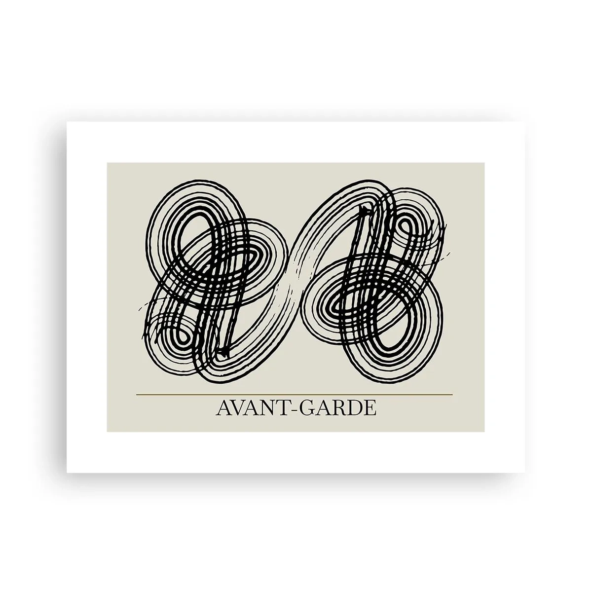 Poster - In tutta spontaneità - 40x30 cm