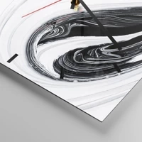 Quadrante con trattini