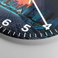 Quadrante con numeri