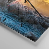 Quadrante con trattini