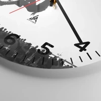 Quadrante con numeri