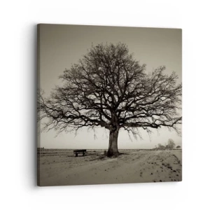 Quadro su tela - Stampe su Tela - Da qui all'eternità - 30x30 cm