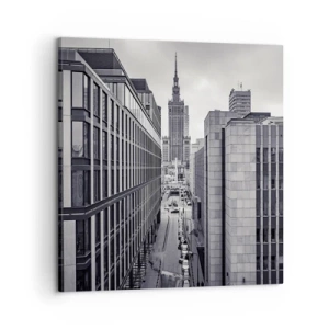 Quadro su tela - Stampe su Tela - La valle di Varsavia - 60x60 cm